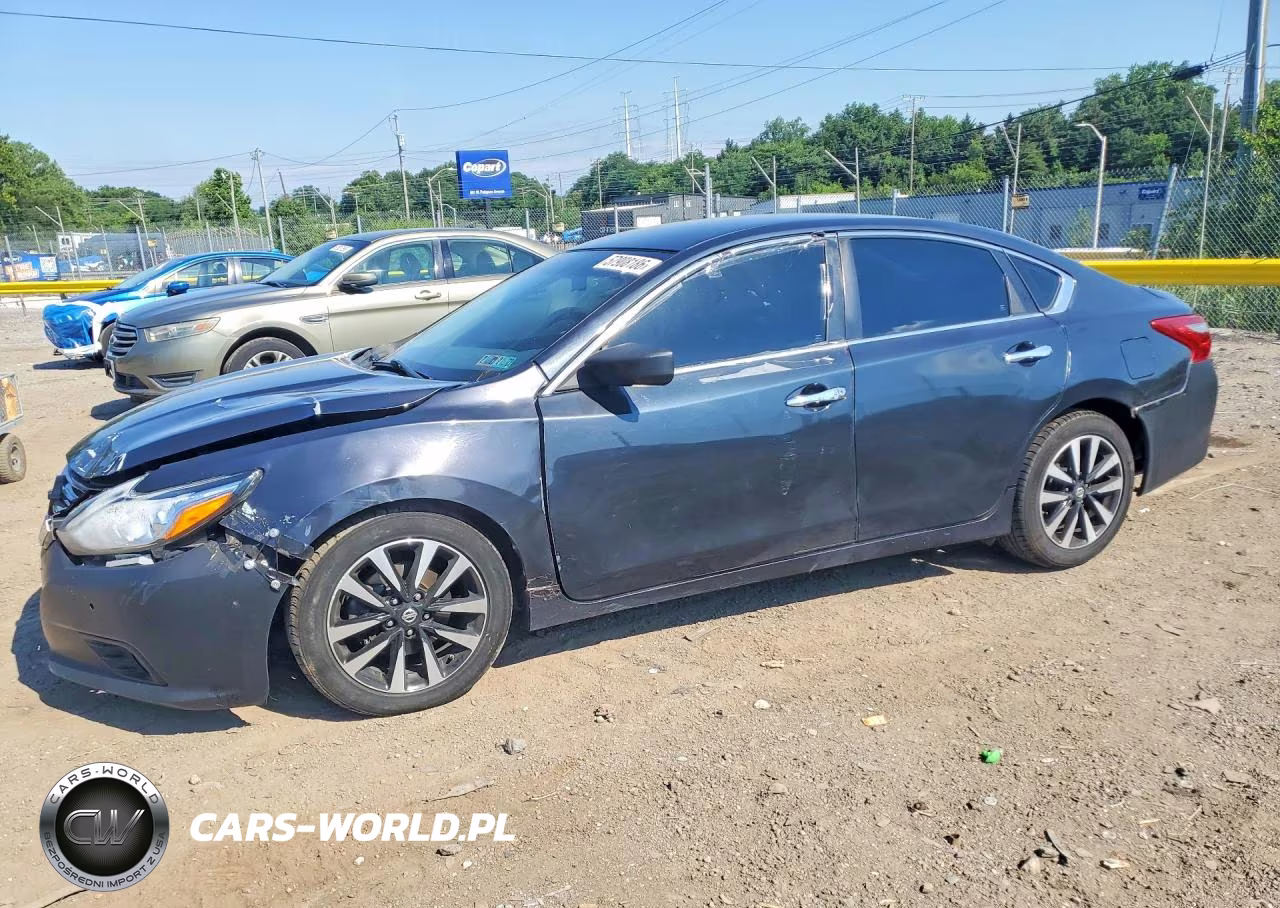 2018 Nissan Altima – zdjęcie 1 z 12
