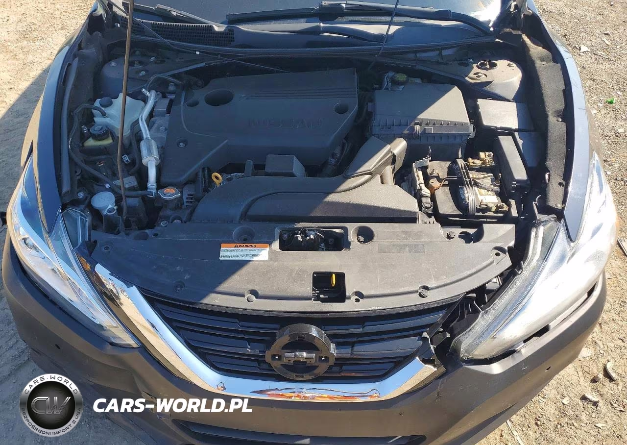 2018 Nissan Altima VIN:1N4AL3AP8JC255140 - 11