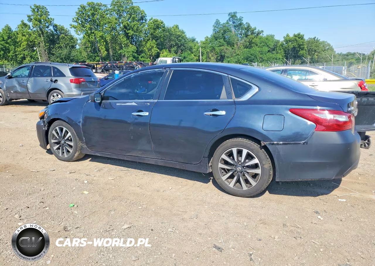 2018 Nissan Altima VIN:1N4AL3AP8JC255140 - 2