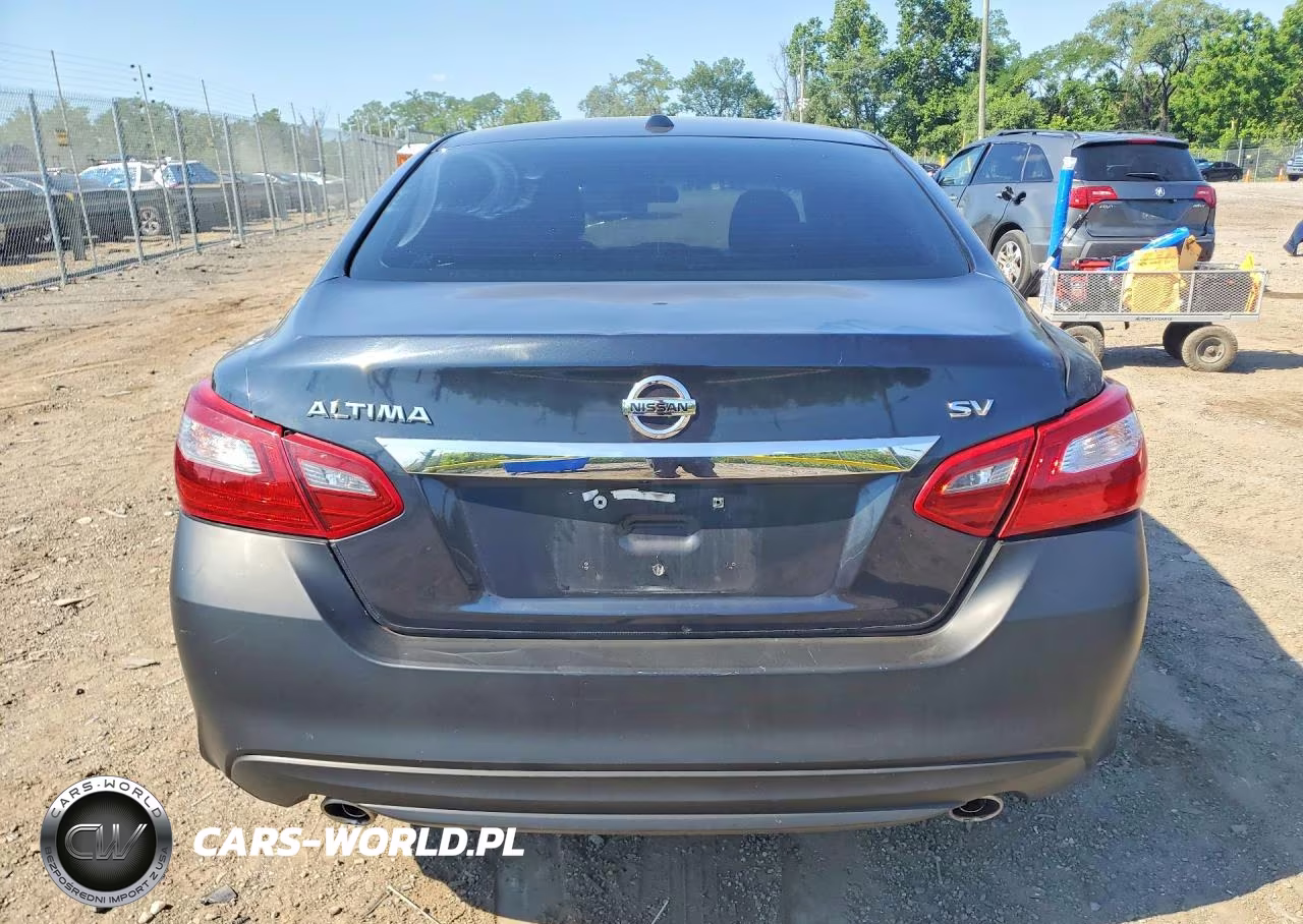 2018 Nissan Altima VIN:1N4AL3AP8JC255140 - 6