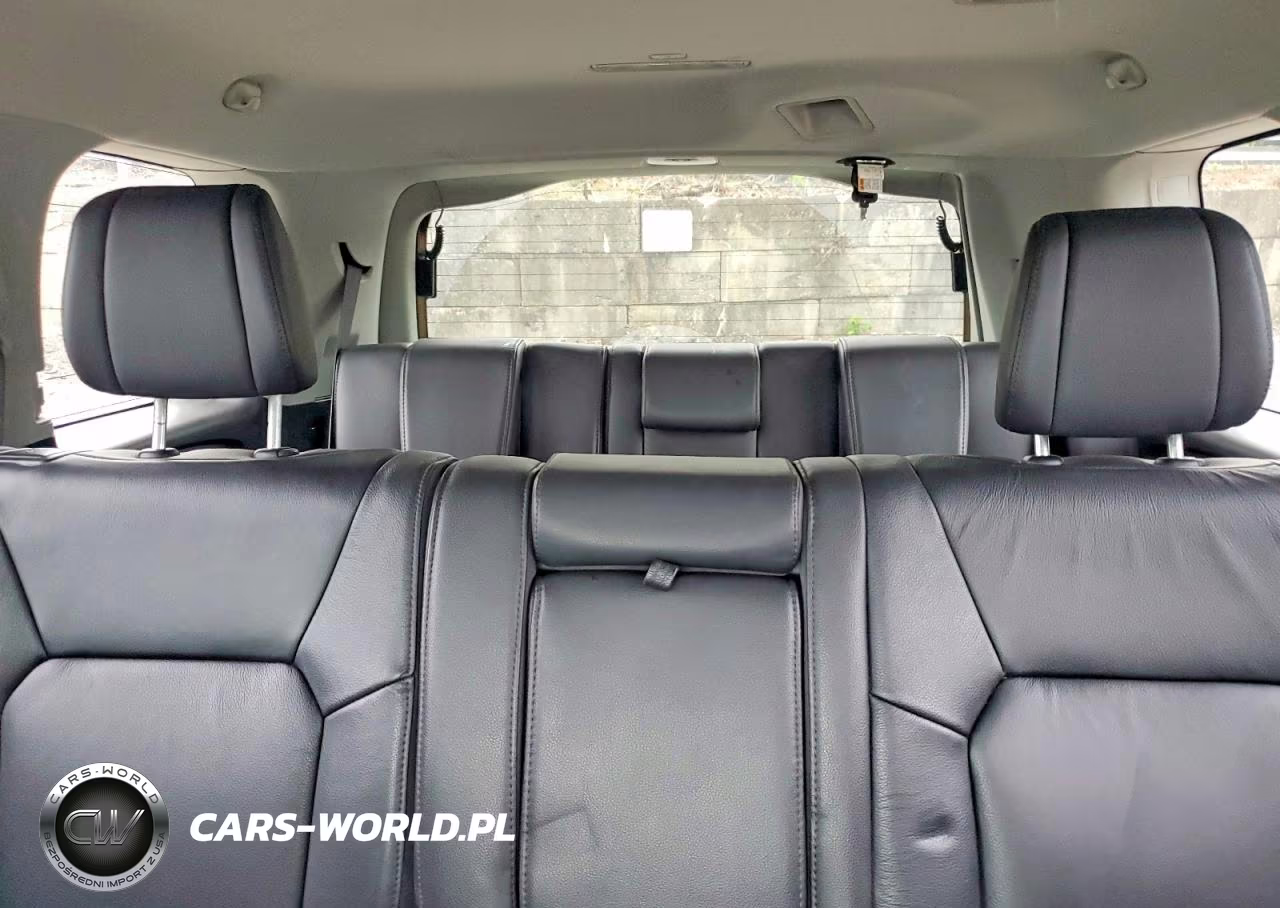 2013 Honda Pilot Exl VIN:5FNYF4H5XDB065597 - 10