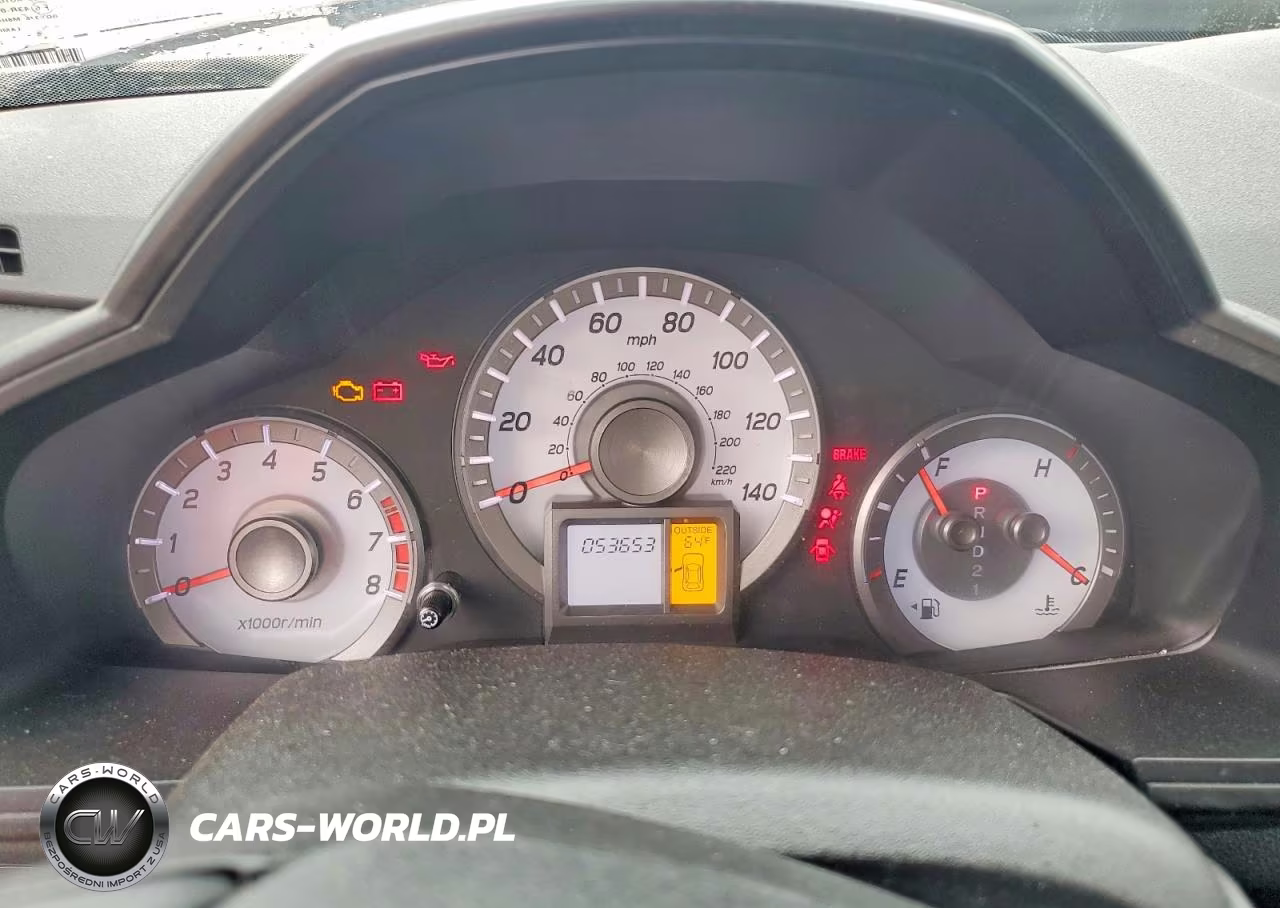 2013 Honda Pilot Exl VIN:5FNYF4H5XDB065597 - 9