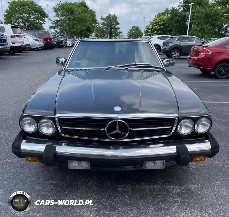 1988 Mercedes-Benz 560 Sl VIN:WDBBA48D5JA084797 - 14