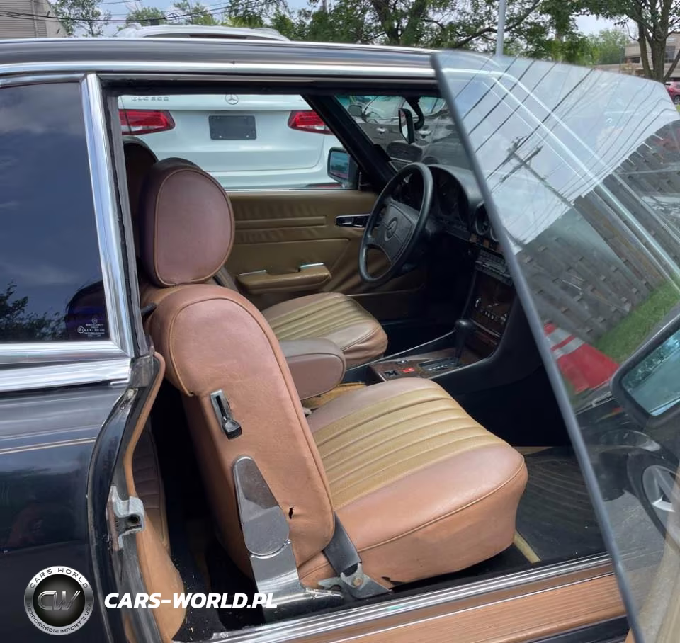 1988 Mercedes-Benz 560 Sl VIN:WDBBA48D5JA084797 - 5
