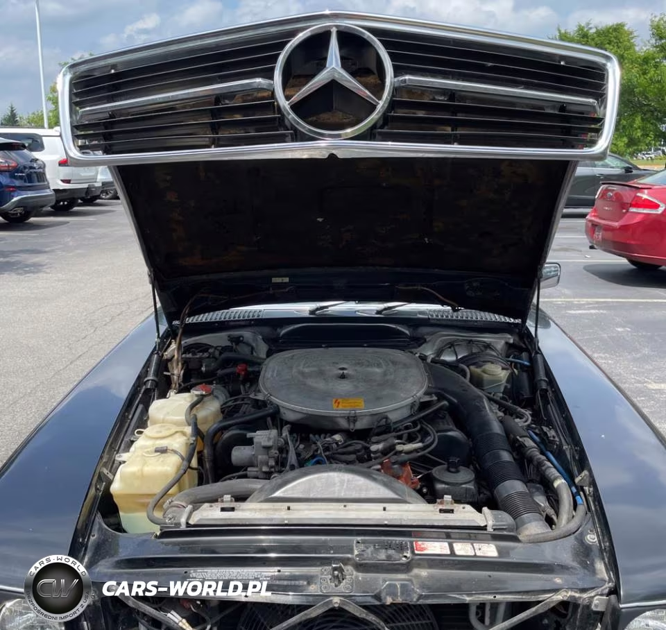 1988 Mercedes-Benz 560 Sl VIN:WDBBA48D5JA084797 - 7