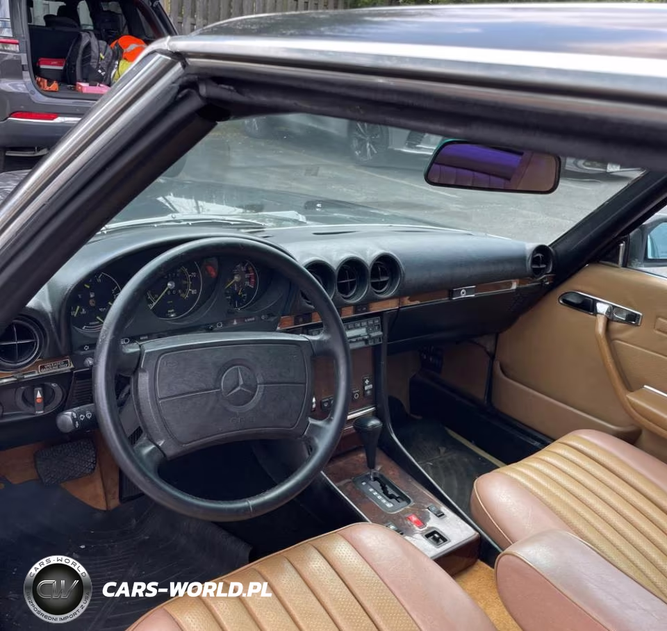 1988 Mercedes-Benz 560 Sl VIN:WDBBA48D5JA084797 - 9