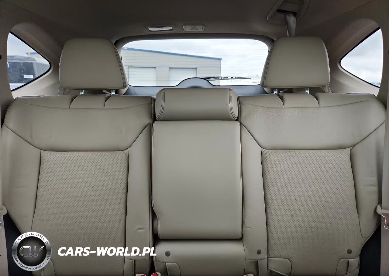2015 Honda Cr-V Exl VIN:2HKRM4H70FH700813 - 10
