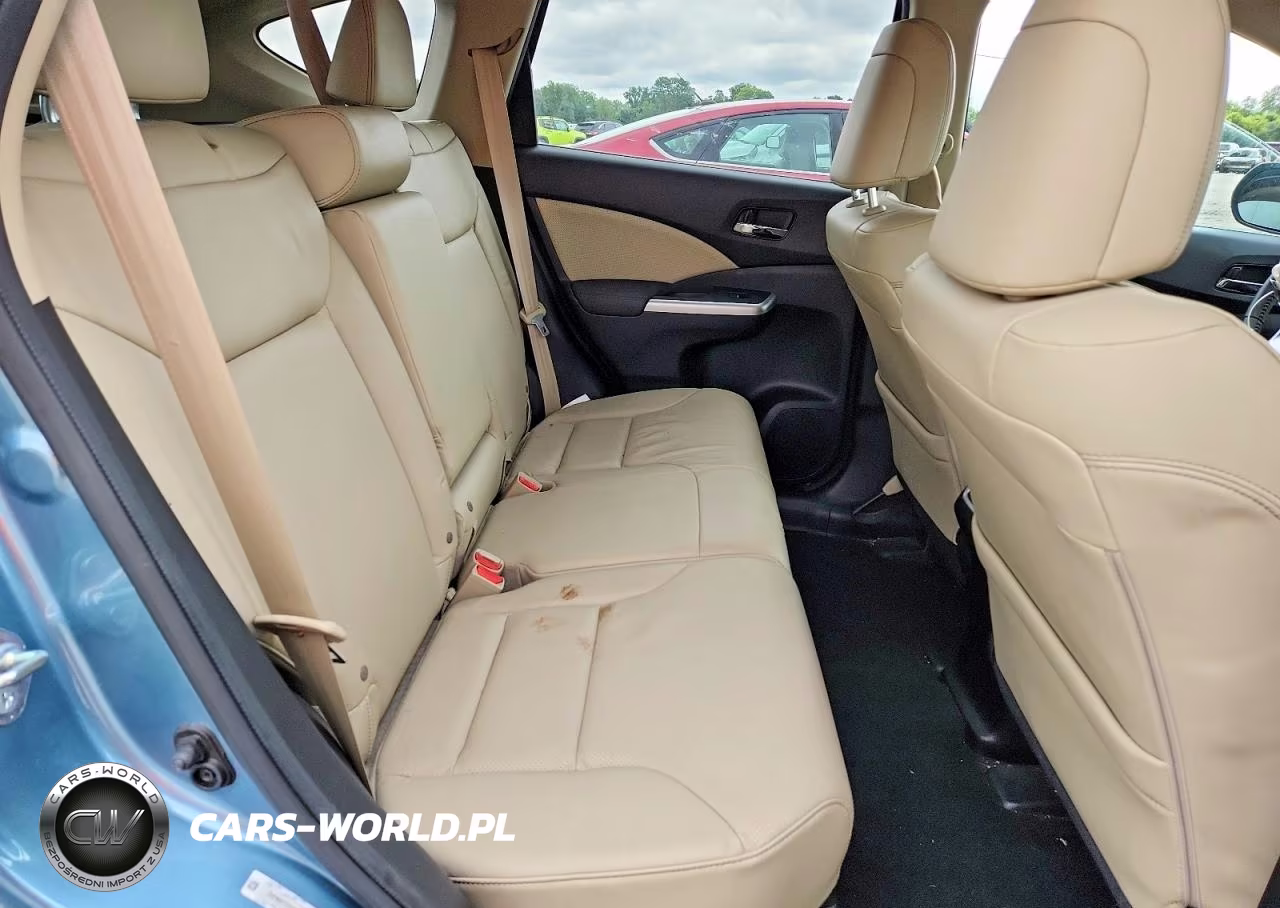 2015 Honda Cr-V Exl VIN:2HKRM4H70FH700813 - 11