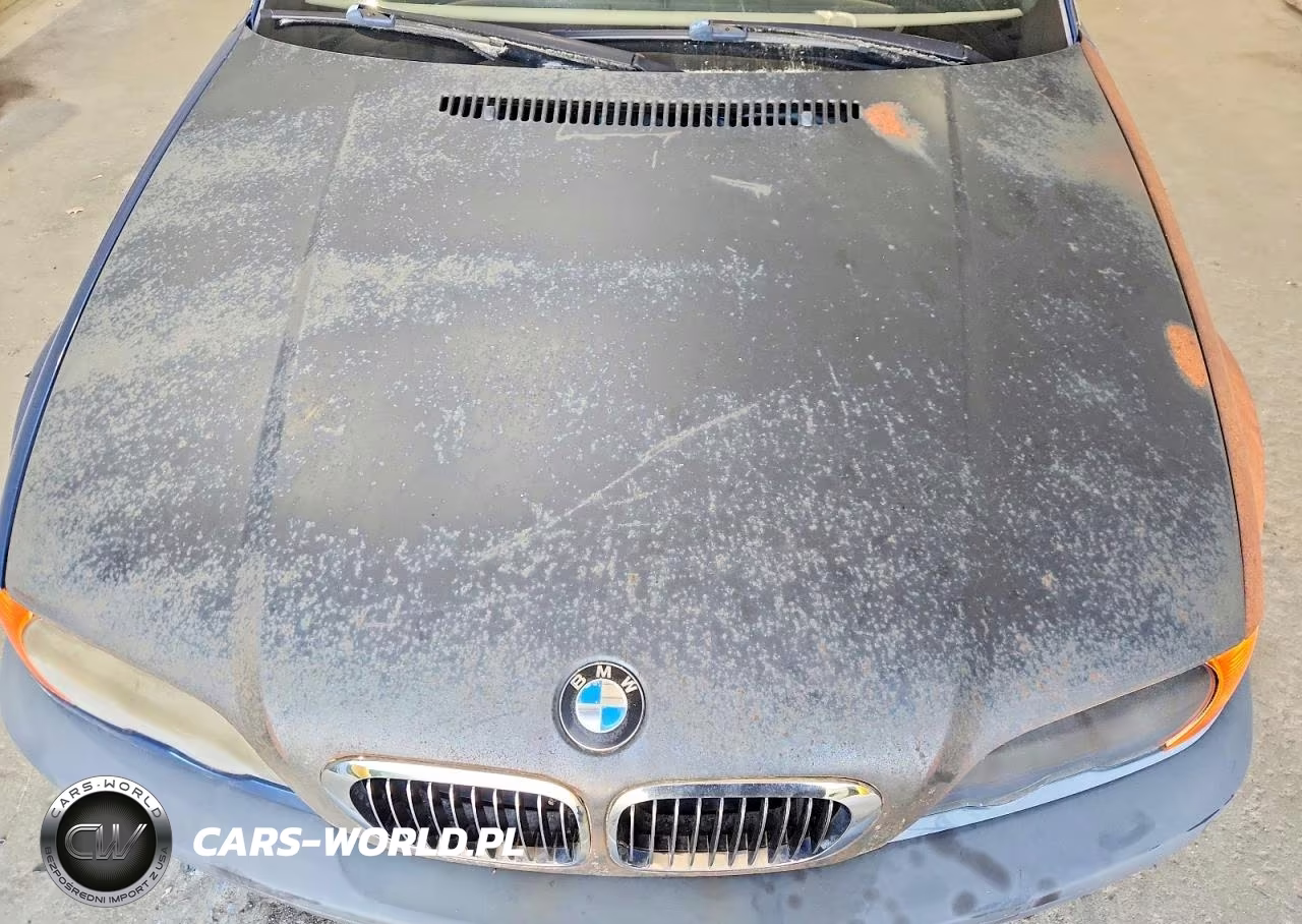 2001 BMW 330 Ci VIN:WBABS53481EV87922 - 11