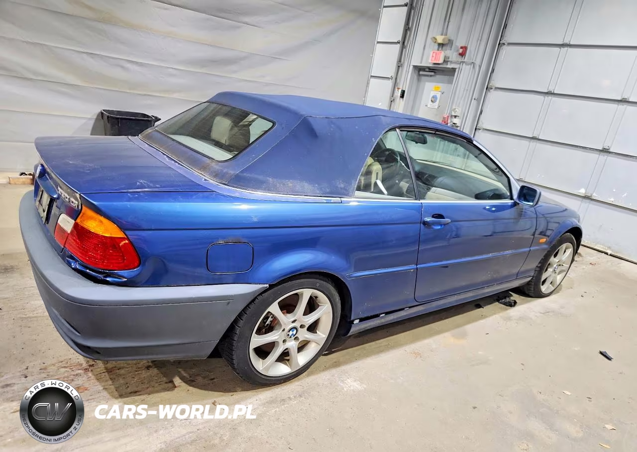 2001 BMW 330 Ci VIN:WBABS53481EV87922 - 3