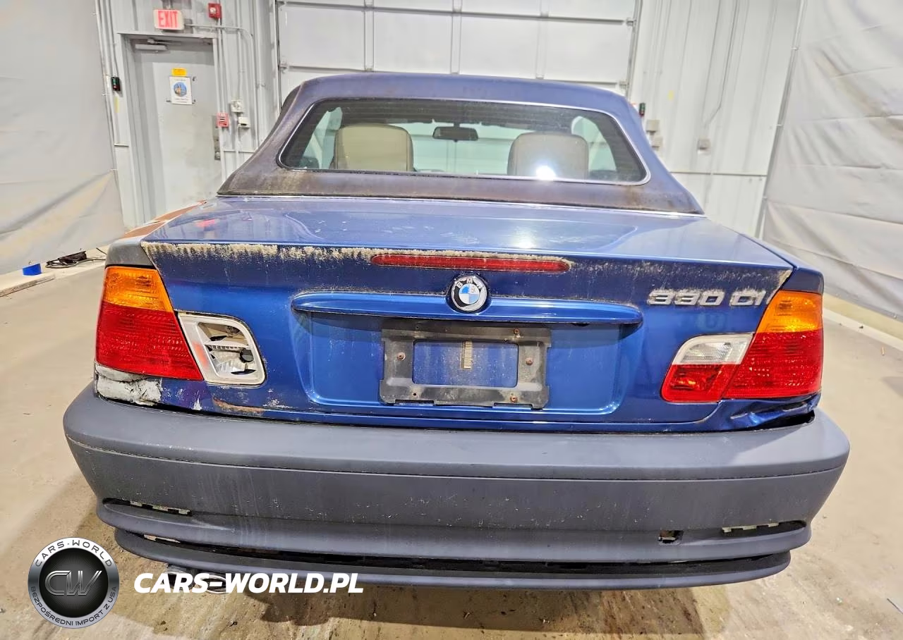 2001 BMW 330 Ci VIN:WBABS53481EV87922 - 6