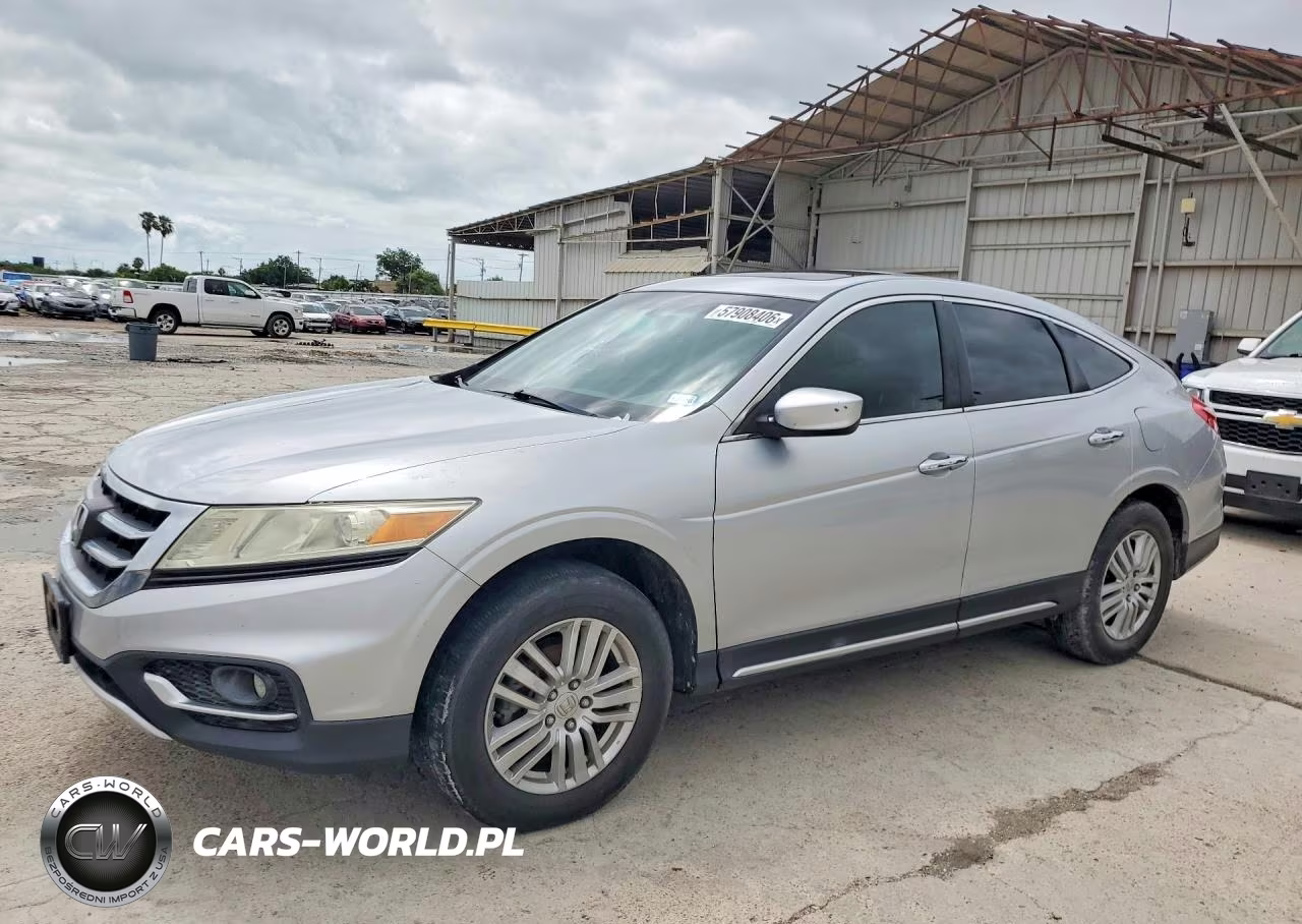 2013 Honda Crosstour Ex