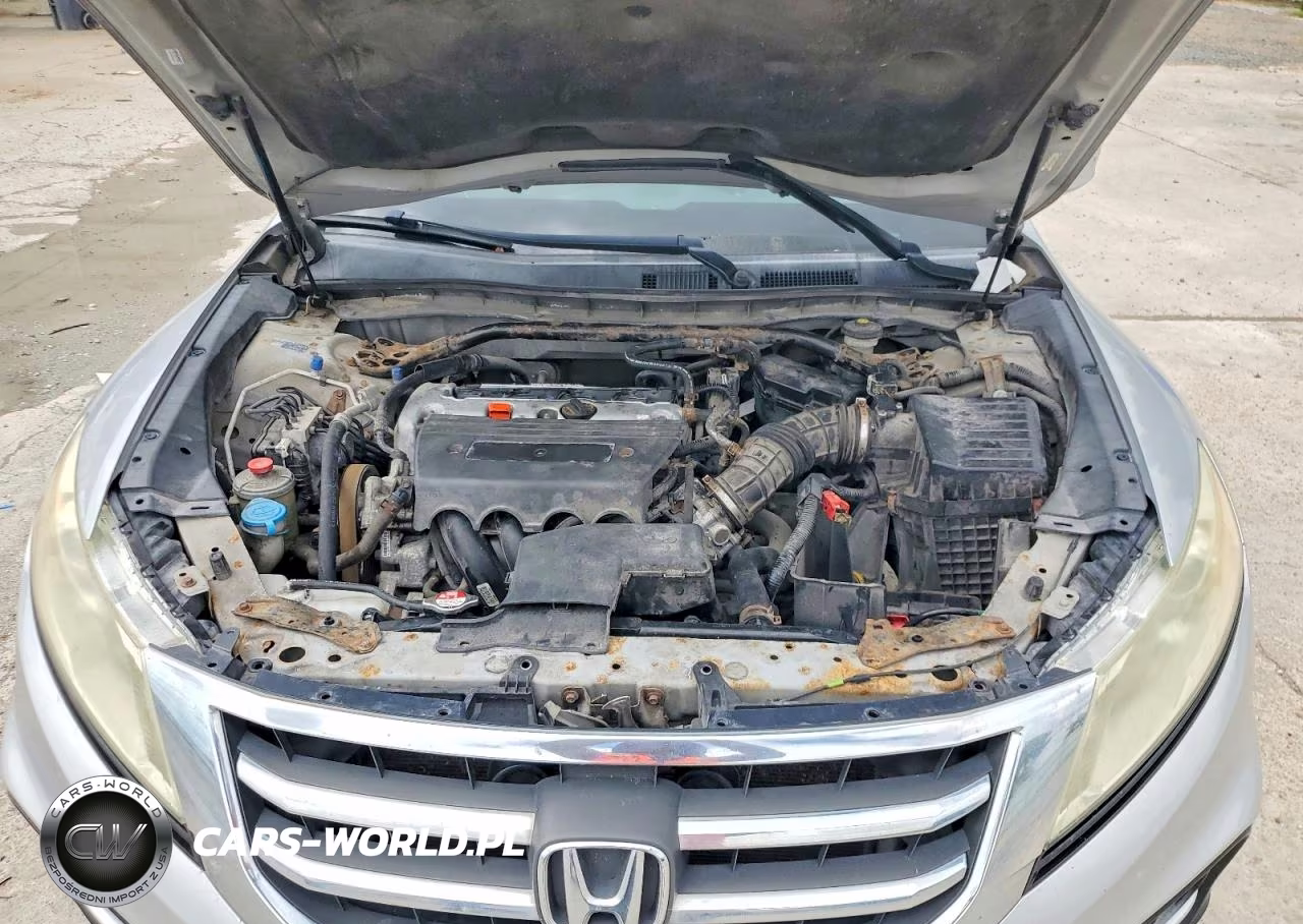 2013 Honda Crosstour Ex VIN:5J6TF3H33DL003081 - 11