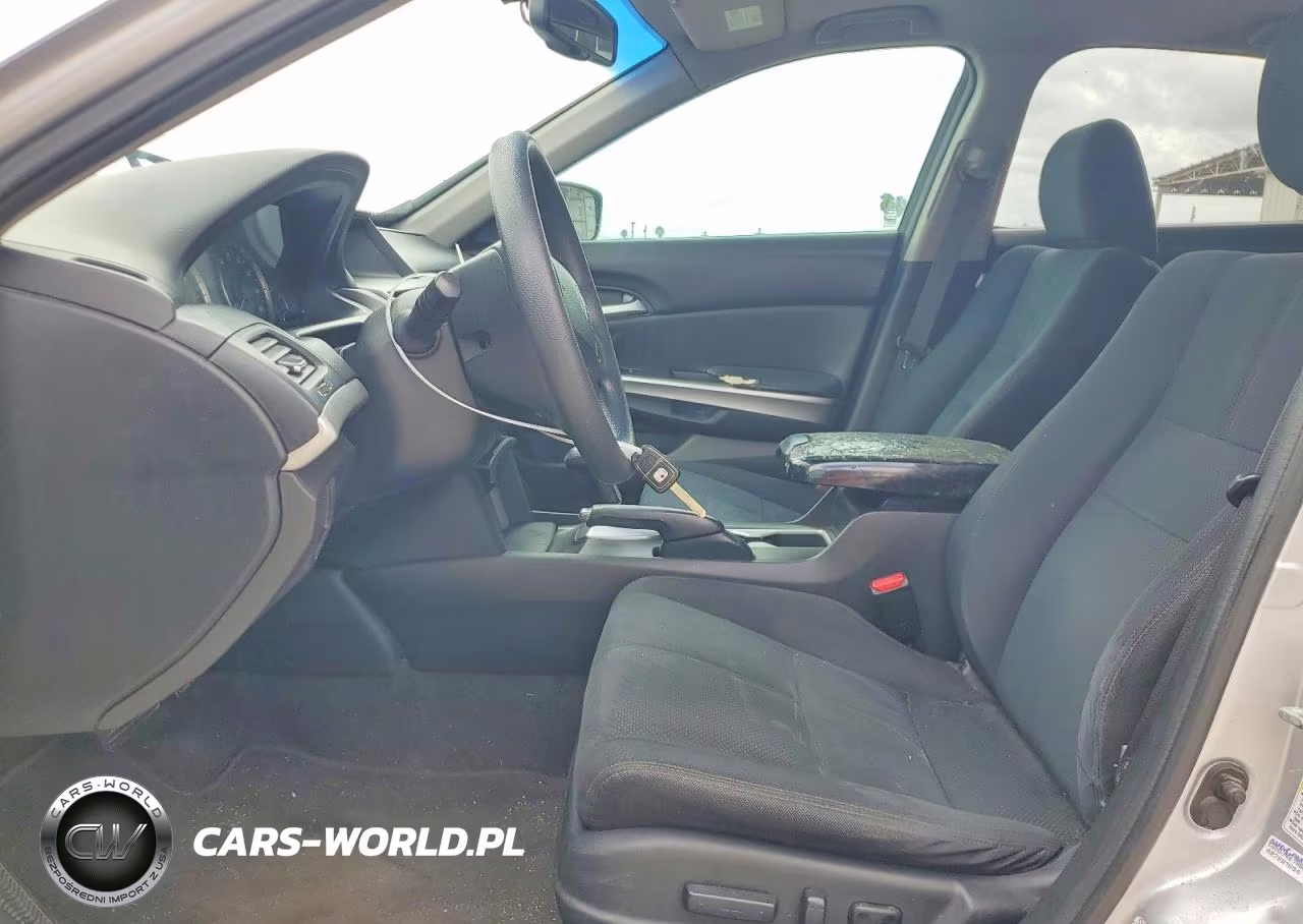 2013 Honda Crosstour Ex VIN:5J6TF3H33DL003081 - 7