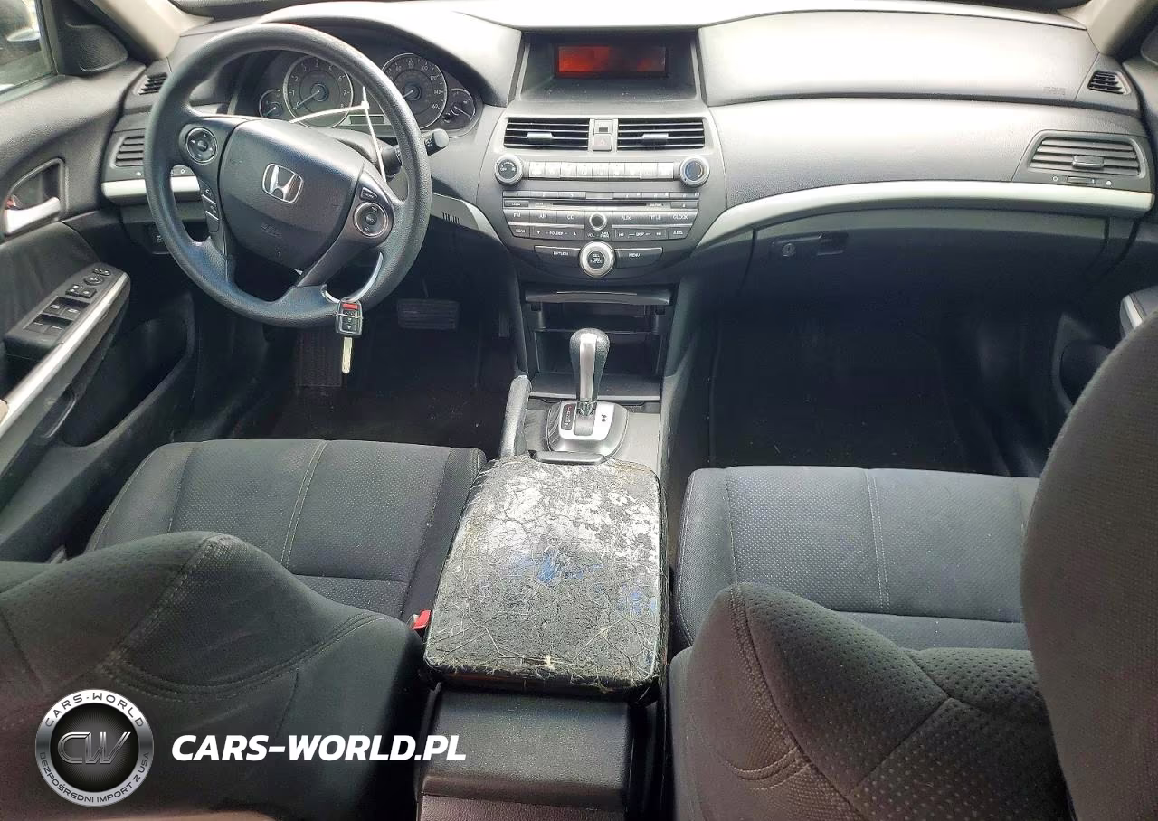 2013 Honda Crosstour Ex VIN:5J6TF3H33DL003081 - 8
