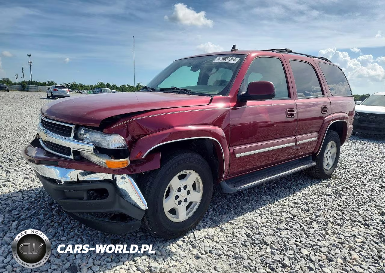 2006 Chevrolet Tahoe C1500