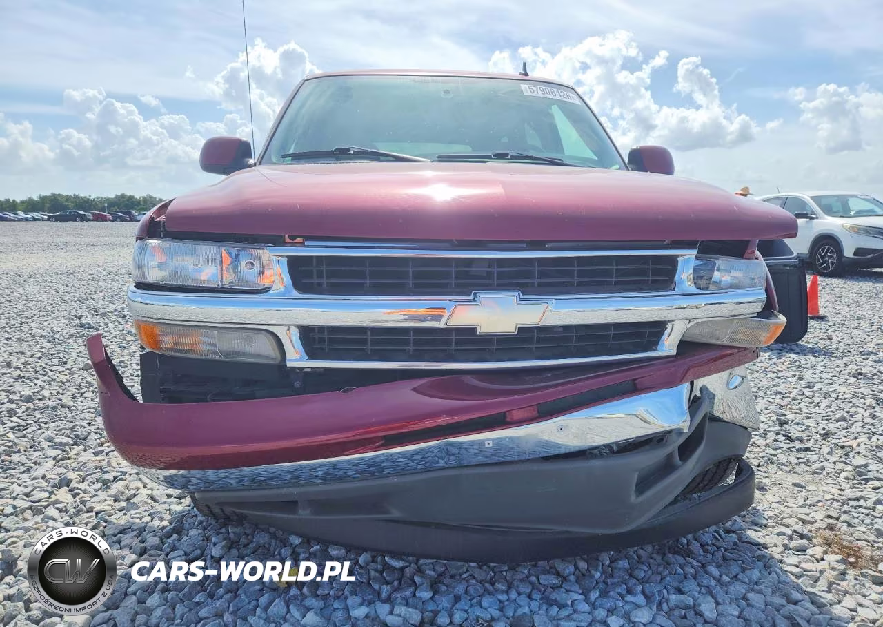 2006 Chevrolet Tahoe C1500 VIN:1GNEC13T36R117415 - 5