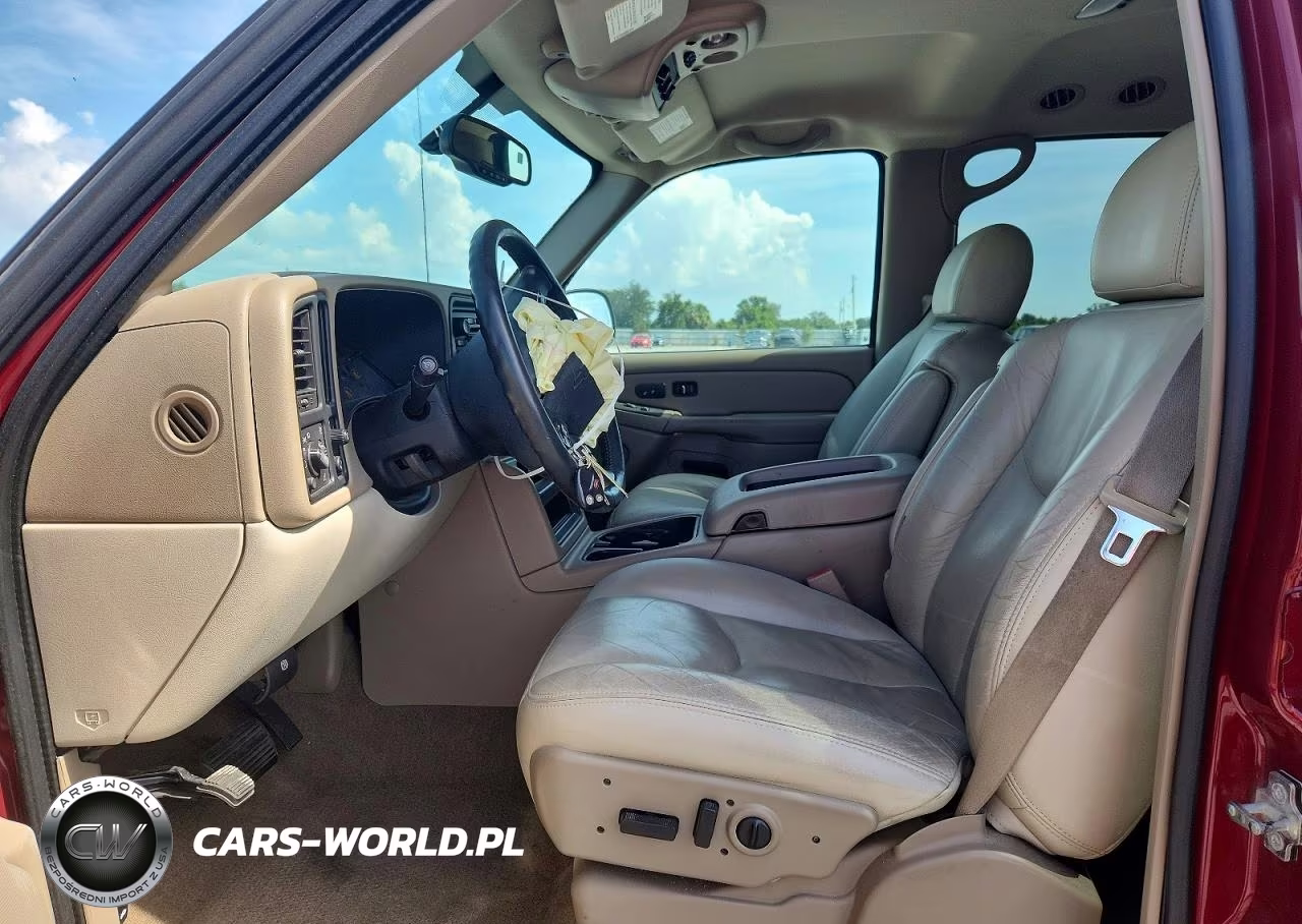 2006 Chevrolet Tahoe C1500 VIN:1GNEC13T36R117415 - 7
