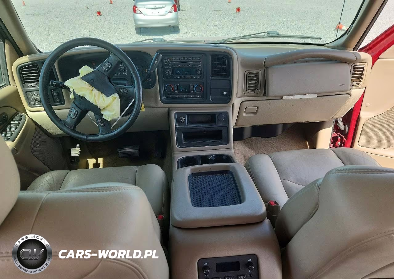 2006 Chevrolet Tahoe C1500 VIN:1GNEC13T36R117415 - 8