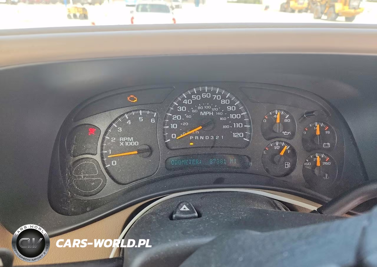 2006 Chevrolet Tahoe C1500 VIN:1GNEC13T36R117415 - 9