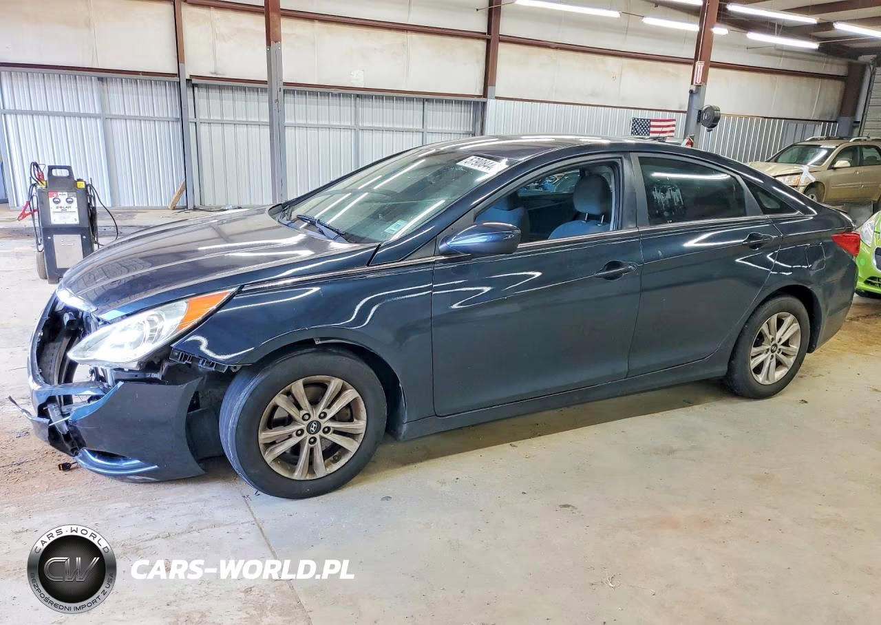 2013 Hyundai Sonata Gls – zdjęcie 1 z 12