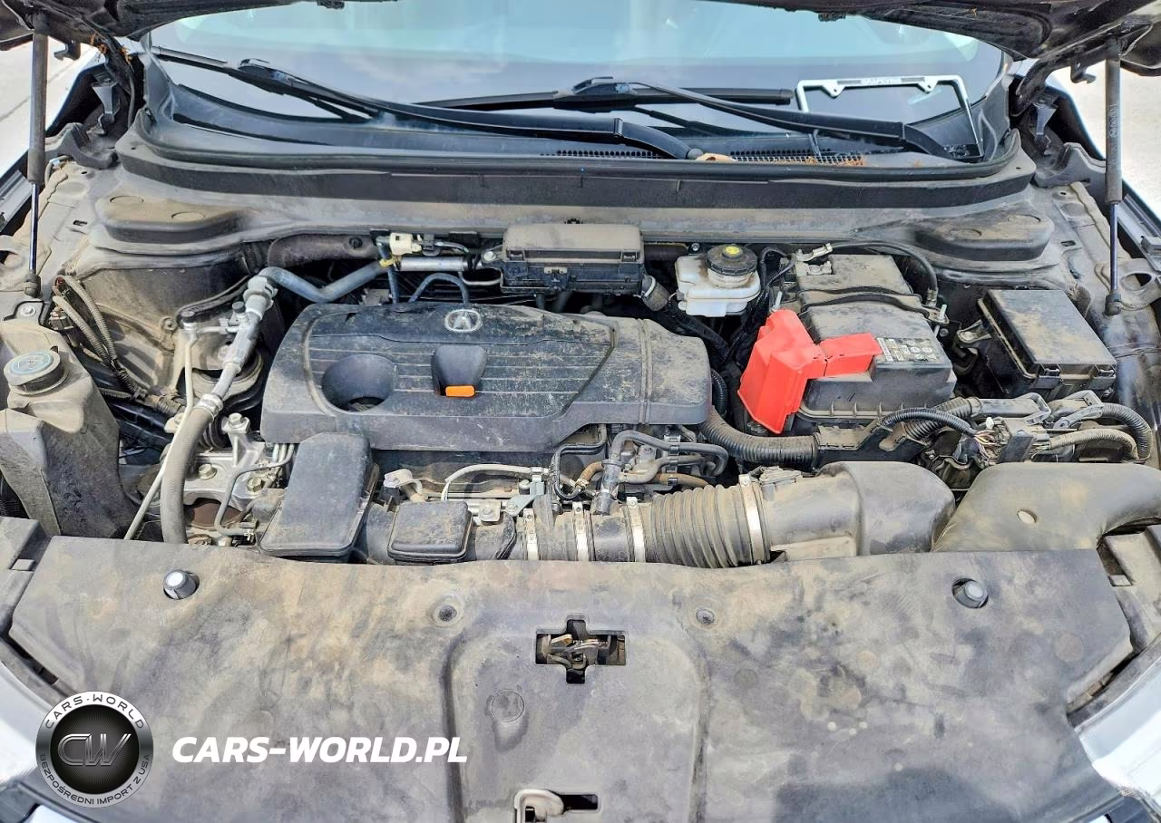 2021 Acura Rdx Technology VIN:5J8TC1H57ML004403 - 12