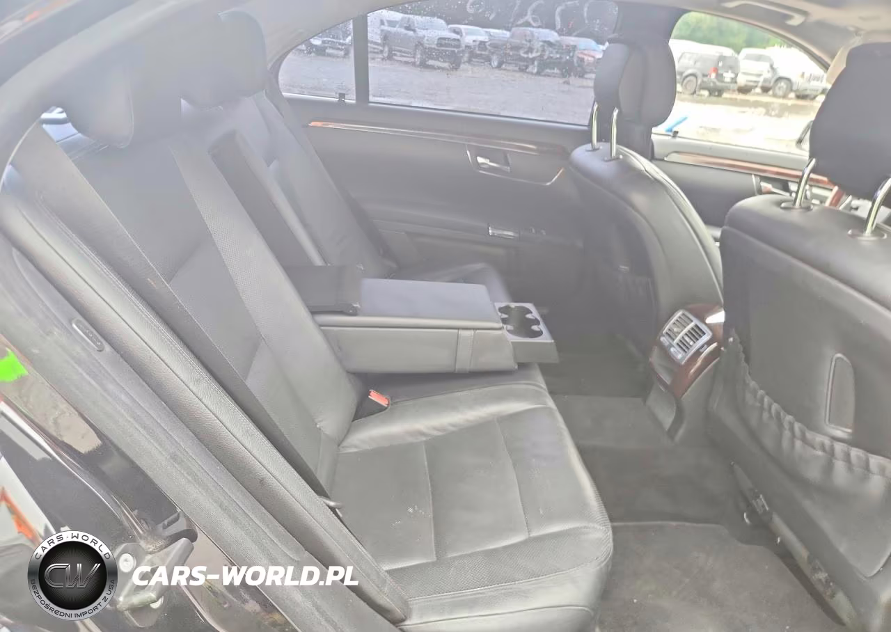 2011 Mercedes-Benz S 550 VIN:WDDNG7BB9BA397171 - 10