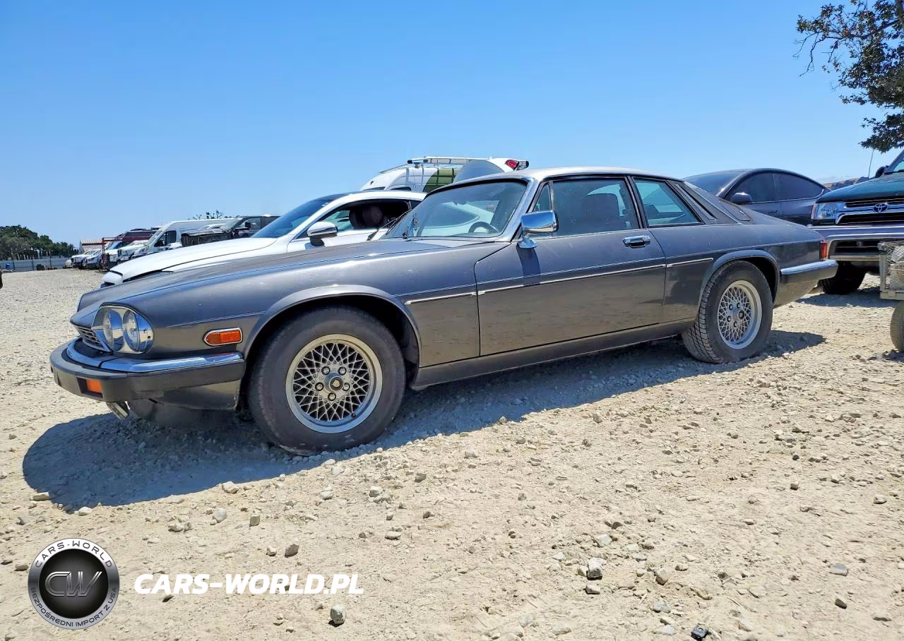 1989 Jaguar Xjs