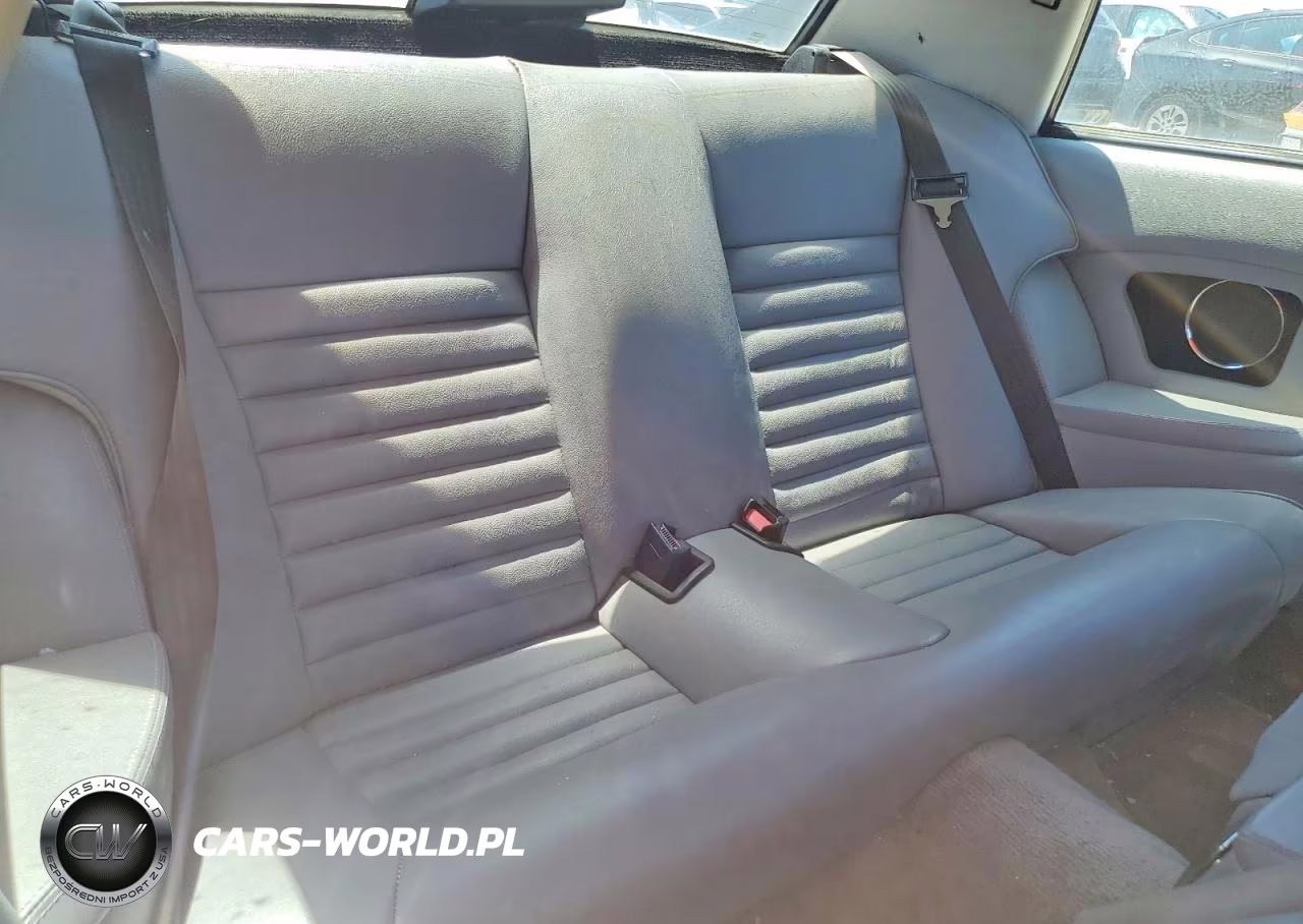 1989 Jaguar Xjs VIN:SAJNA5844KC155676 - 10
