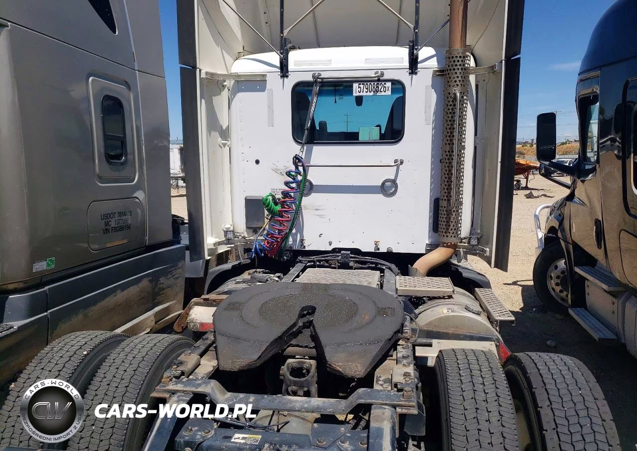 2021 Kenworth T680 Semi Truck VIN:1XKYA48X2MJ440766 - 6