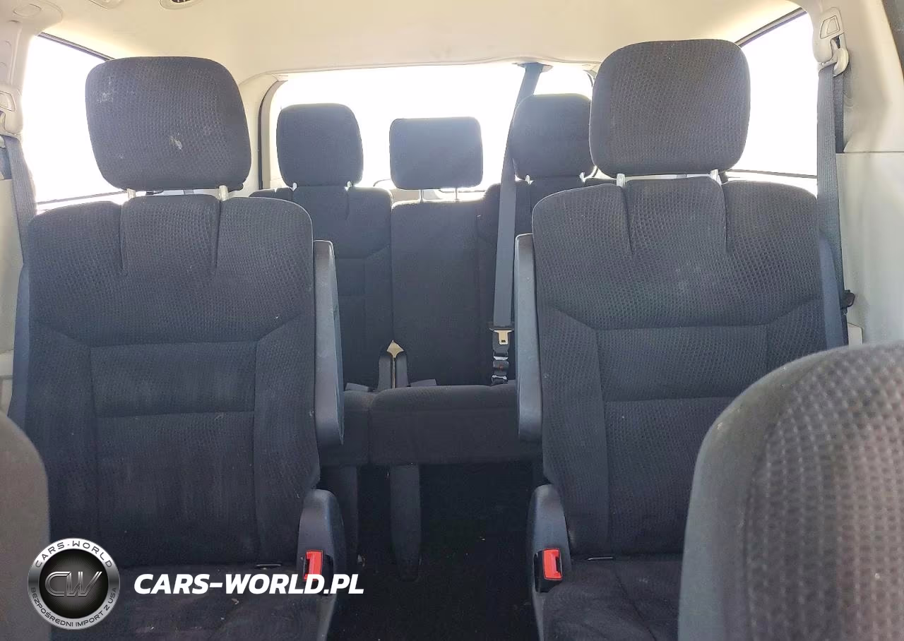 2016 Dodge Grand Caravan Sxt VIN:2C4RDGCG1GR146789 - 10