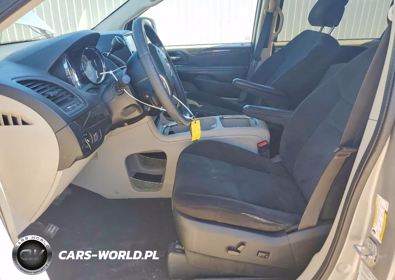 2016 Dodge Grand Caravan Sxt VIN:2C4RDGCG1GR146789 - 7