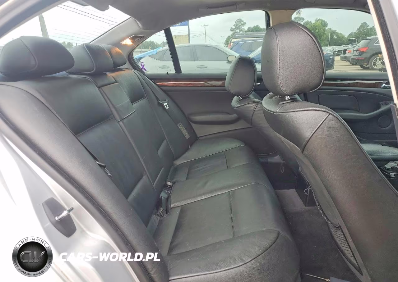 2005 BMW 325 I VIN:WBAEV33425KW15911 - 10