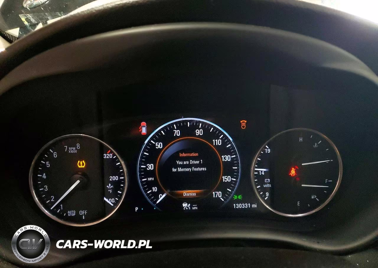 2017 Buick Envision Premium Ii VIN:LRBFXFSX2HD118606 - 9