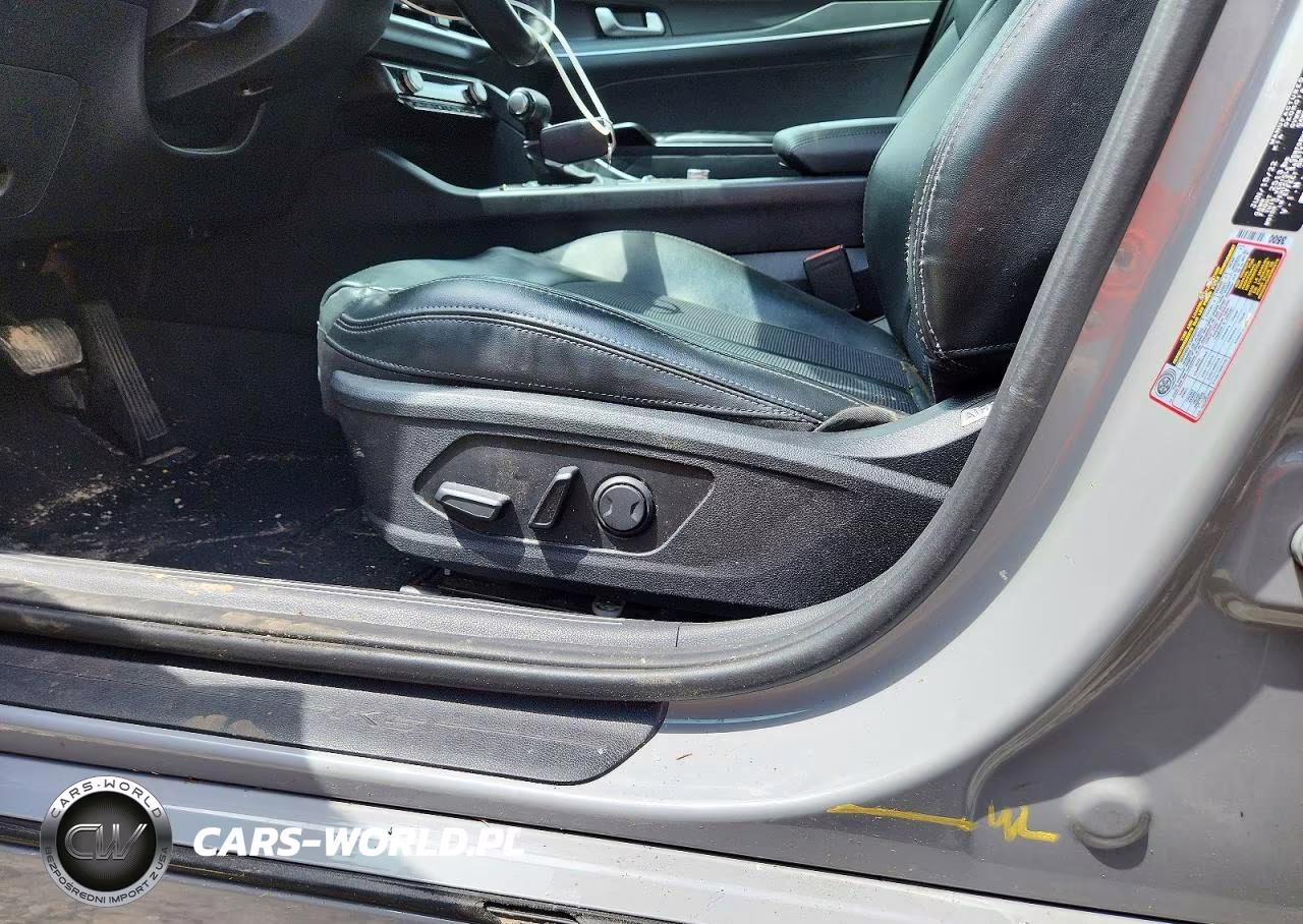 2022 Kia K5 Gt Line VIN:5XXG64J20NG166433 - 12