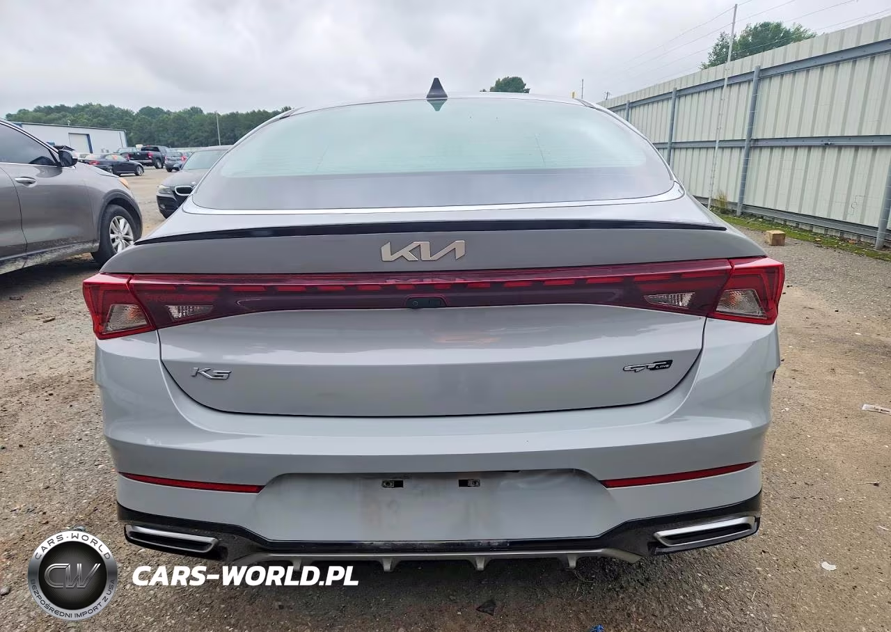 2022 Kia K5 Gt Line VIN:5XXG64J20NG166433 - 6