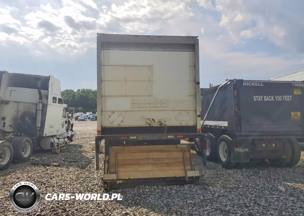 2012 Freightliner Business Class M2 Box Truck VIN:1FVACXDT9CHBM7147 - 5