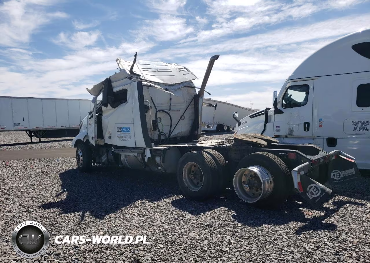 2022 Volvo Vnl Semi Truck VIN:4V4NC9EJXNN290250 - 3