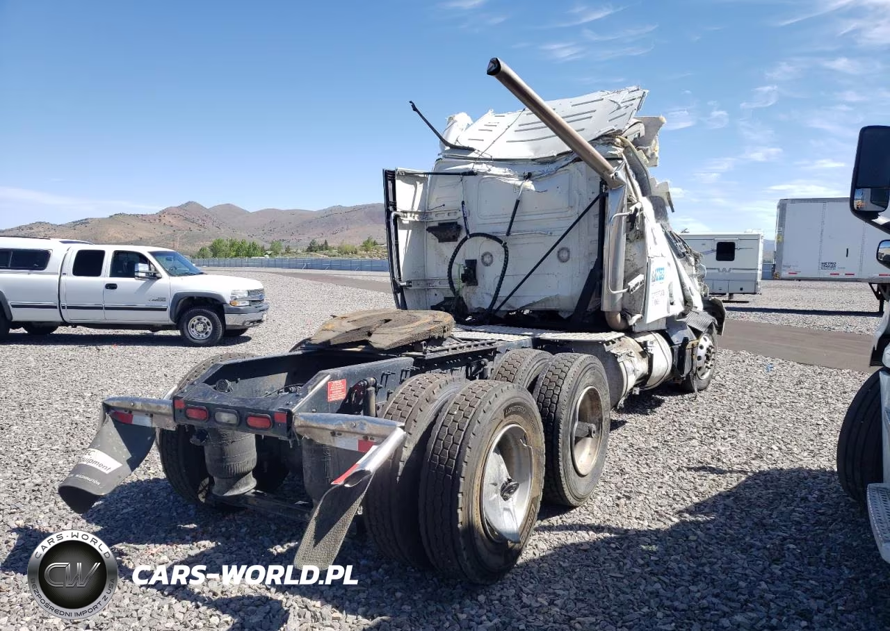2022 Volvo Vnl Semi Truck VIN:4V4NC9EJXNN290250 - 4