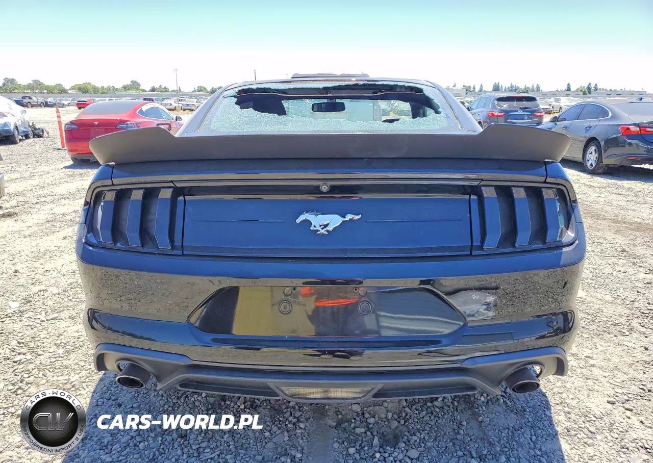 2018 Ford Mustang VIN:1FA6P8TH2J5180856 - 6