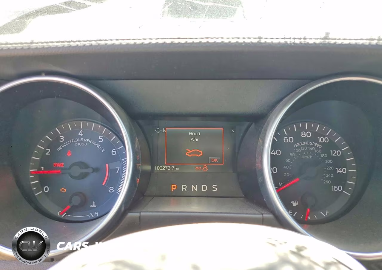 2018 Ford Mustang VIN:1FA6P8TH2J5180856 - 9