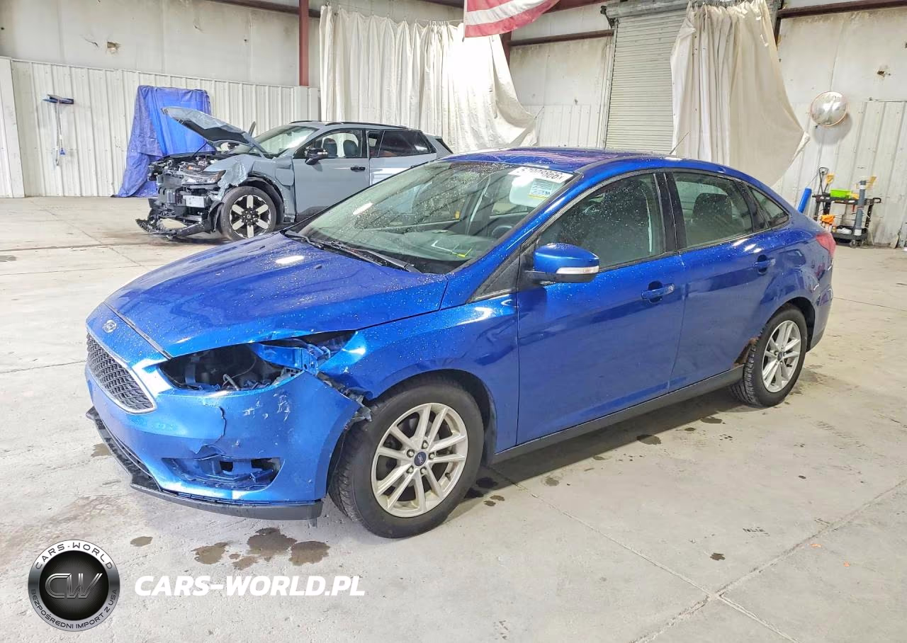 2018 Ford Focus Se – zdjęcie 1 z 13
