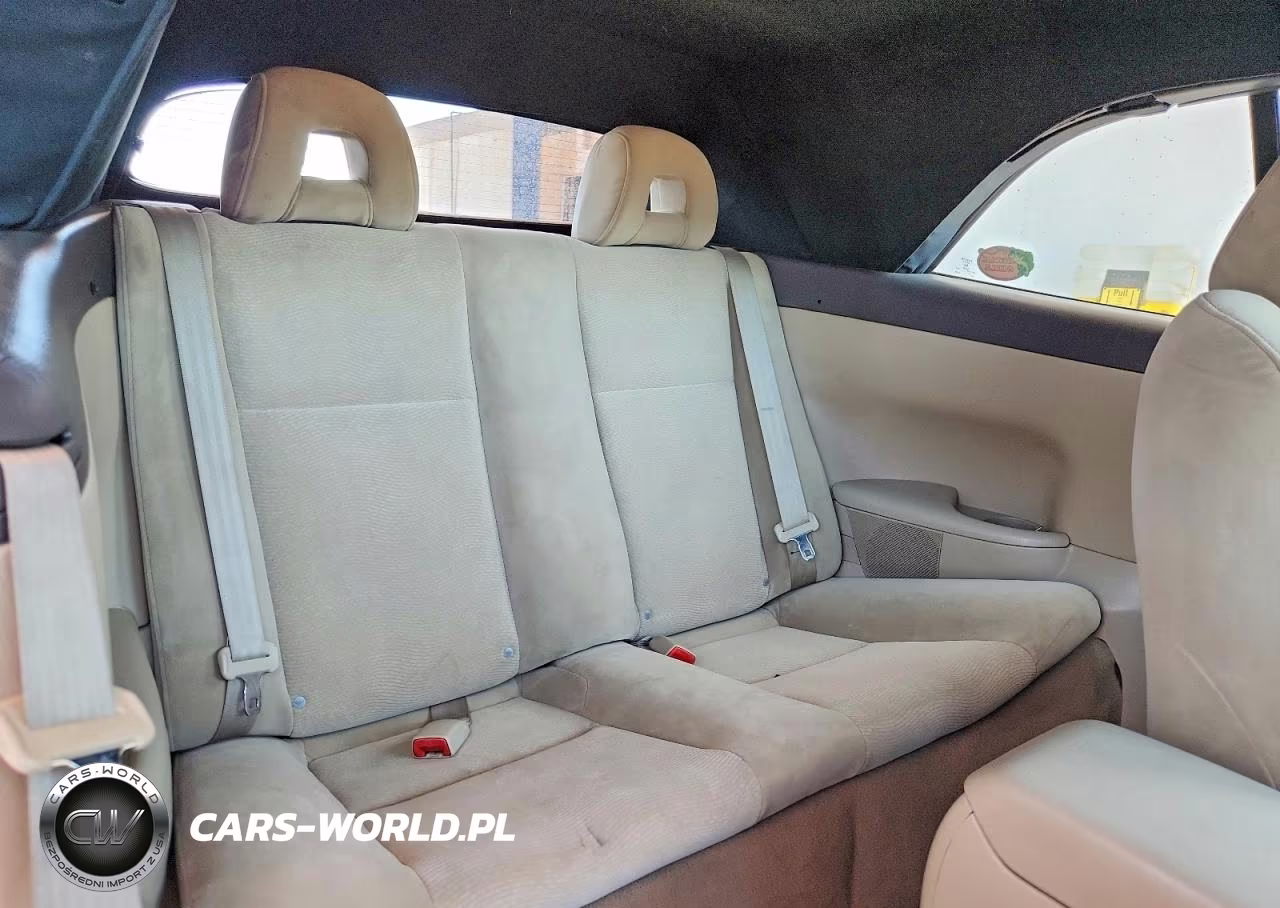 2008 Toyota Camry Solara Se V6 VIN:4T1FA38P78U154098 - 10