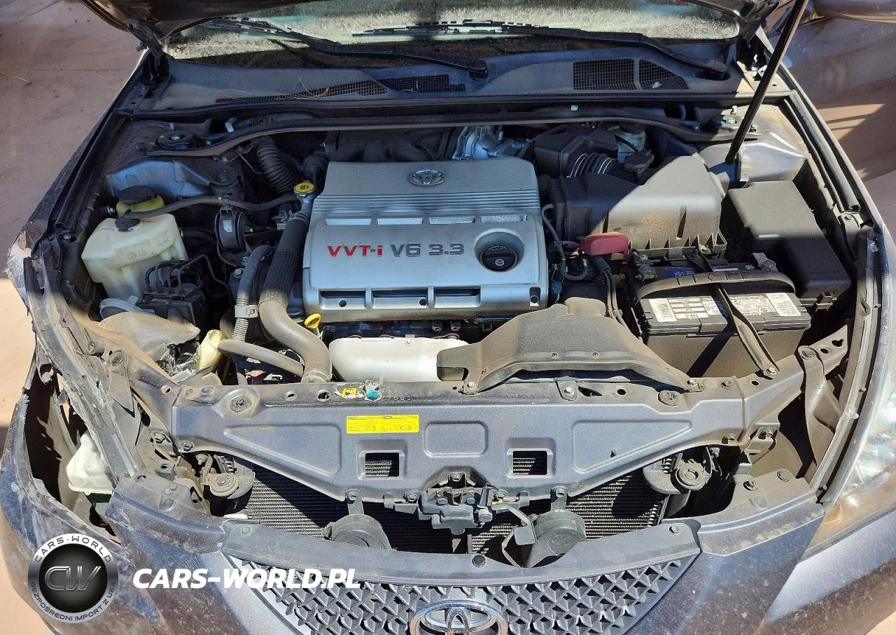 2008 Toyota Camry Solara Se V6 VIN:4T1FA38P78U154098 - 11