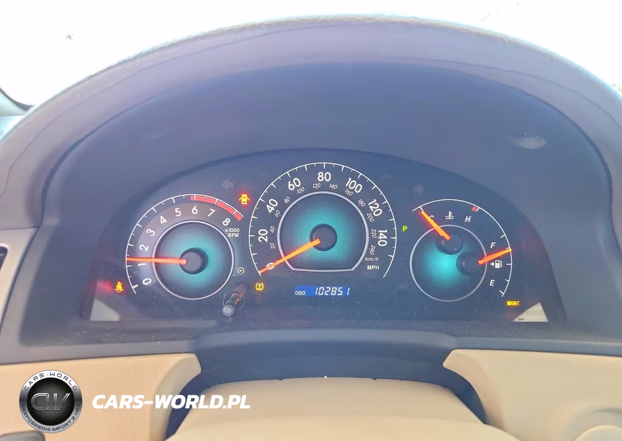 2008 Toyota Camry Solara Se V6 VIN:4T1FA38P78U154098 - 9
