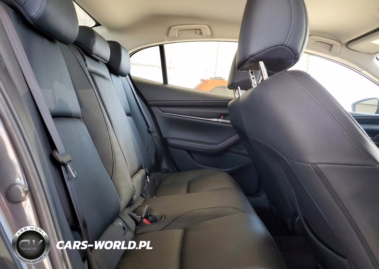 2021 Mazda 3 Select VIN:JM1BPABL4M1338731 - 10
