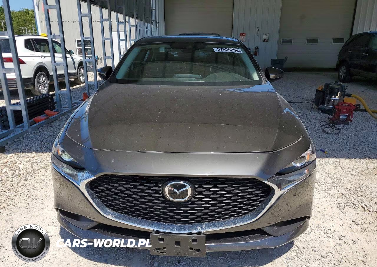 2021 Mazda 3 Select VIN:JM1BPABL4M1338731 - 5