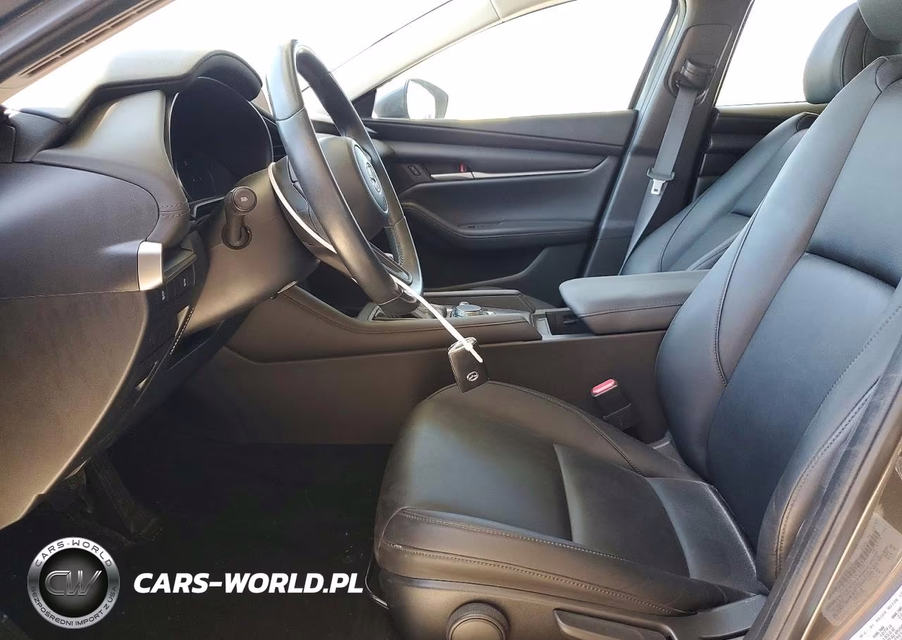 2021 Mazda 3 Select VIN:JM1BPABL4M1338731 - 7