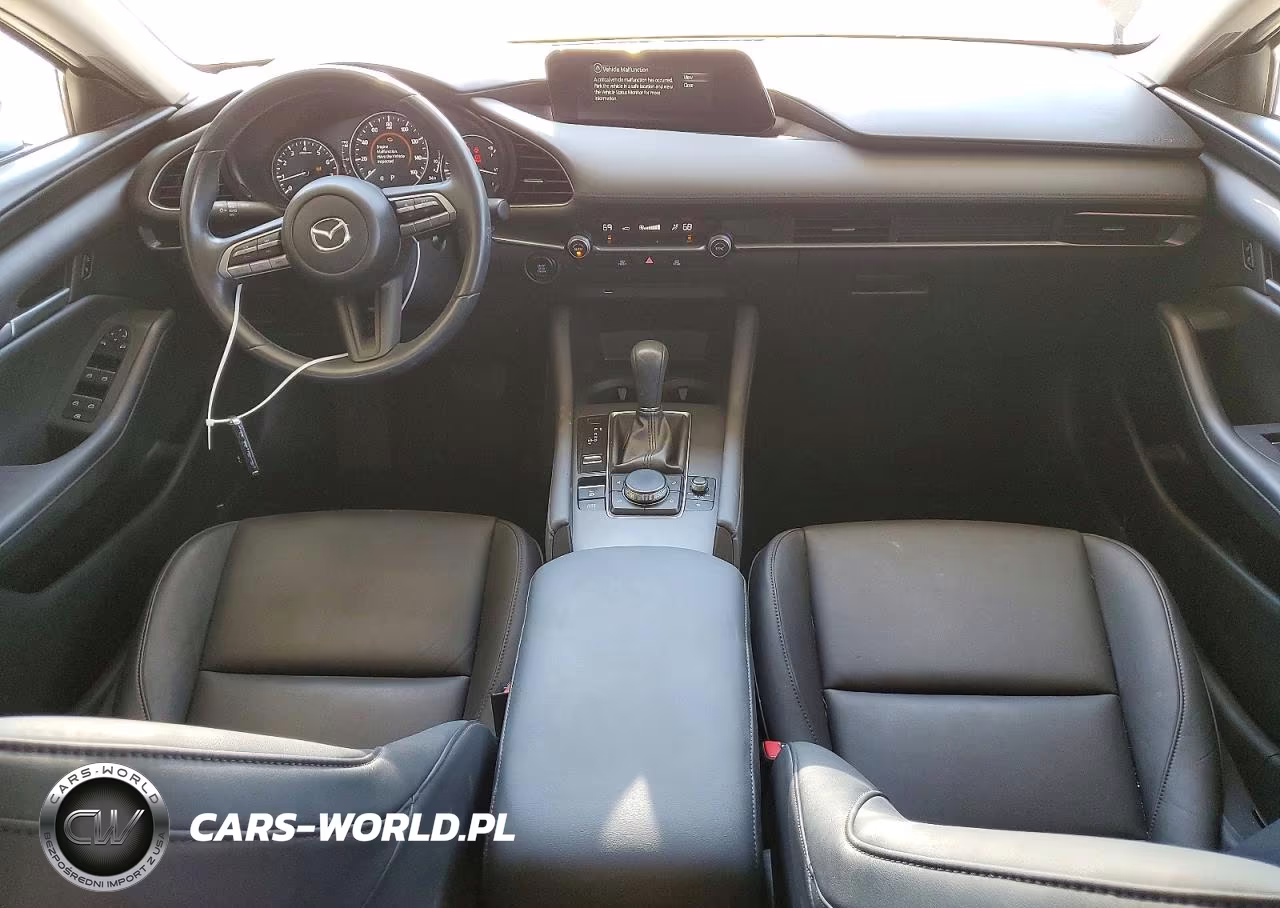 2021 Mazda 3 Select VIN:JM1BPABL4M1338731 - 8