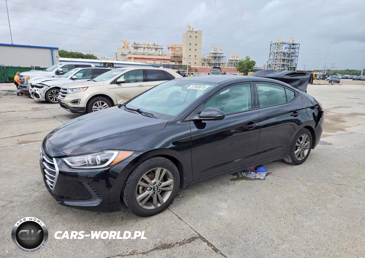 2017 Hyundai Elantra Se – zdjęcie 1 z 12